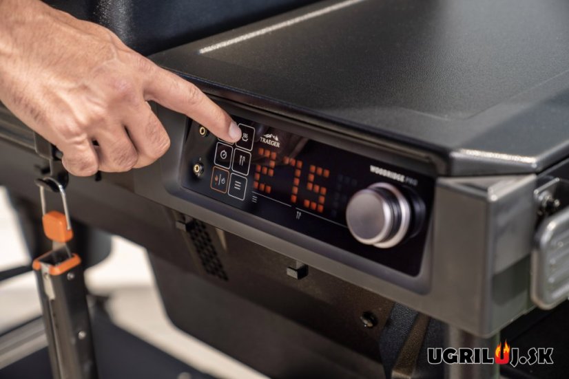 Peletový gril Traeger - WOODRIDGE PRO