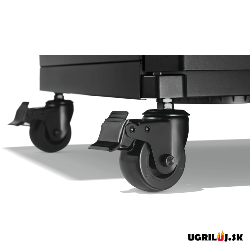 Plynový gril Napoleon - Prestige PHANTOM P500 EVO, Čierna