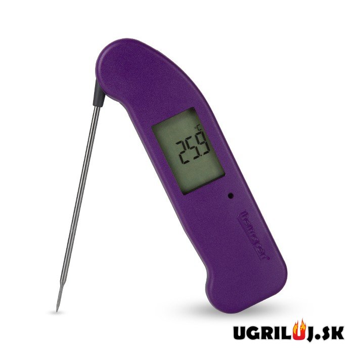 Vpichový teplomer Thermapen One, fialový