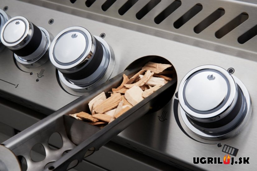 Vstavaný plynový gril Napoleon - BUILT-IN PRESTIGE PRO™ 665 RB (plynovú fľašu)