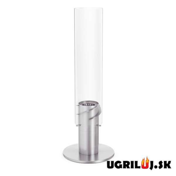 Prídavná podstava Elevation pre SPIN 1200, strieborná