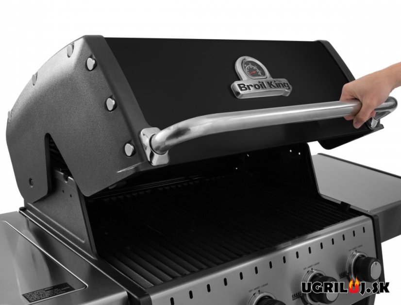 Plynový gril Broil King - Baron 490