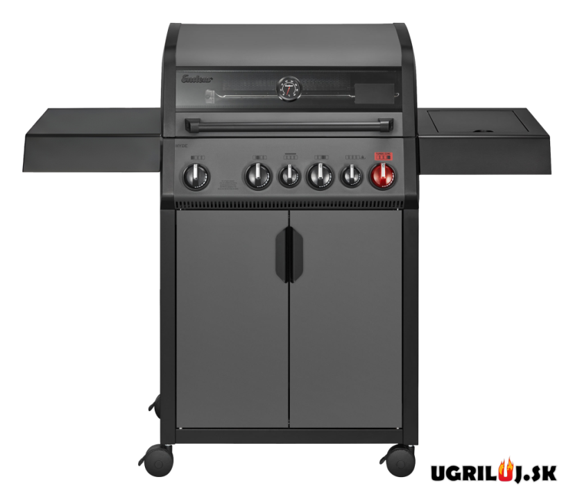 Plynový gril Enders - HYDE 4, SIKR Turbo