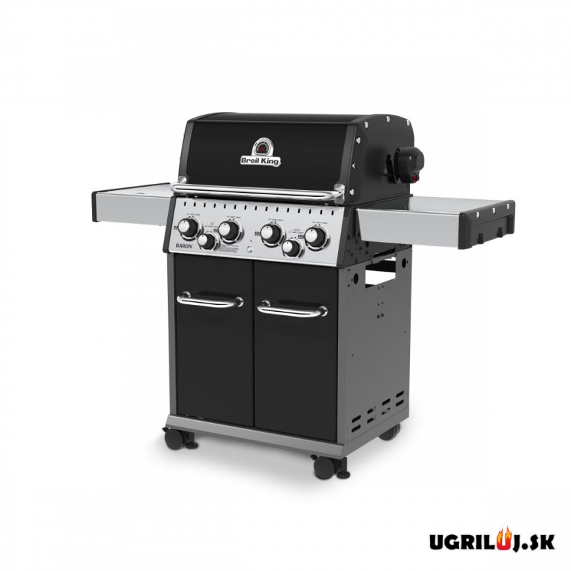 Plynový gril Broil King - Baron 490