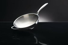 Nerezová WOK panvica Napoleon, 30cm