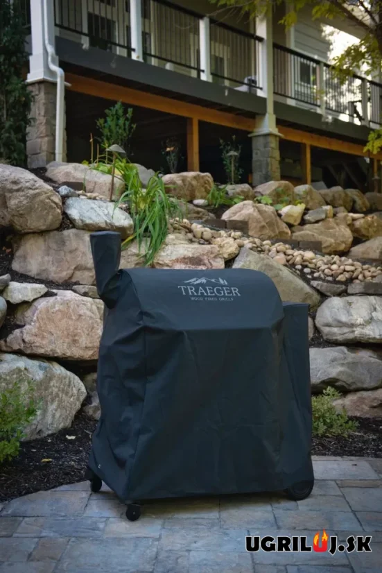 Kryt na peletový gril Traeger - PRO 780