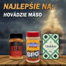 Výhodný set na hovädzie mäso #1