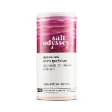 Himalájska soľ Salt Odyssey, (jemná), solnička, 280g