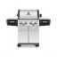 Plynový gril Broil King - Regal S 490 (+Rotisserie)