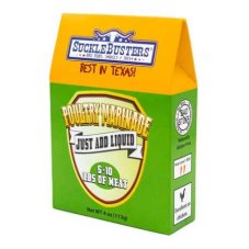 Marináda Sucklebusters, Poultry Marinade, 113g