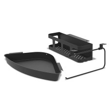 Sada úložného boxu/police pre EGGrám a EGGskrinku - pre gril Big Green Egg