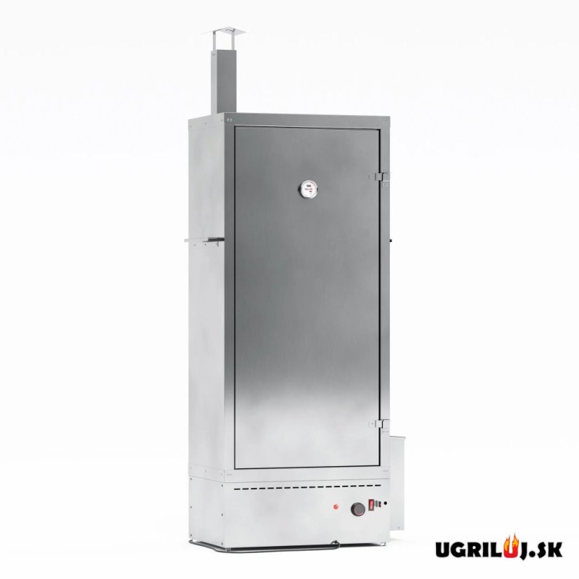 Nerezová udiareň Thermowind THW1922M, 170L