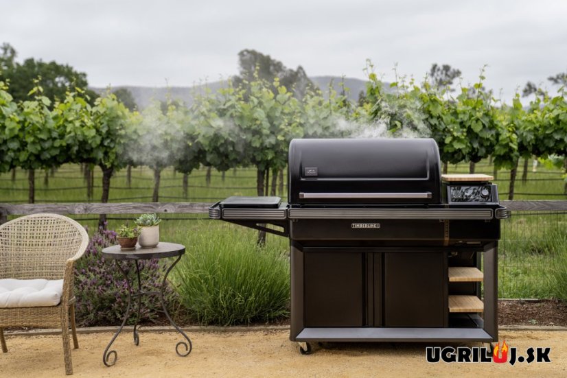 Peletový gril Traeger - TIMBERLINE XL