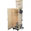 Drevená udiareň Browin dragON Plywood Nature, Digital Wi-Fi, 320L