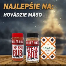 Výhodný set na hovädzie mäso #4