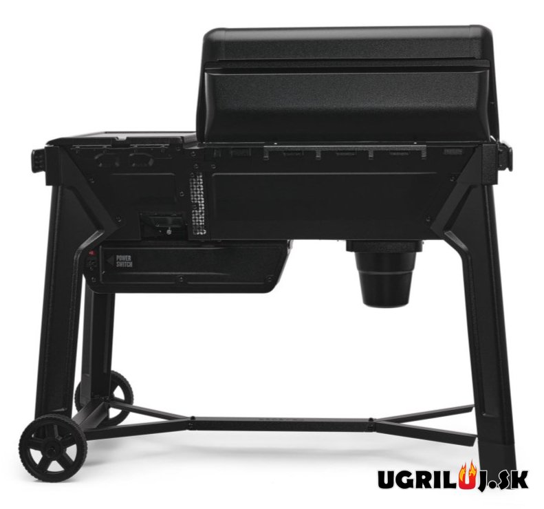 Peletový gril Traeger - WOODRIDGE