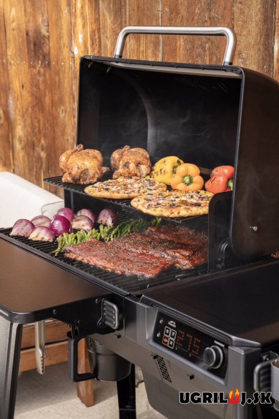 Peletový gril Traeger - WOODRIDGE