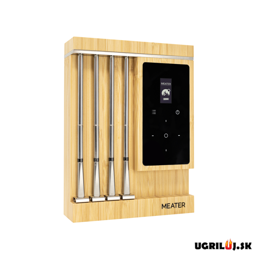 Bezdrátový teploměr na maso - MEATER Pro XL