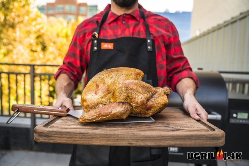 Peletový gril Traeger - IRONWOOD 885