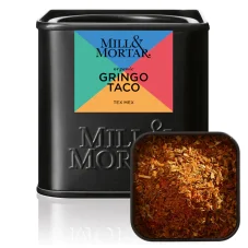 Grilovací bio koření Mill & Mortar, Gringo, 55g