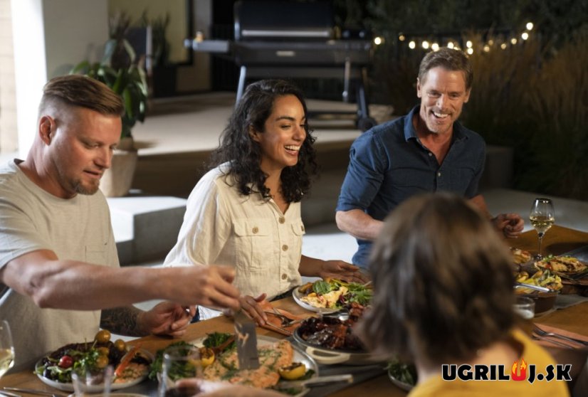 Peletový gril Traeger - IRONWOOD XL