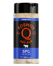 Grilovacie korenie Kosmos Q SPG, 340g
