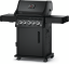 Plynový gril Napoleon - Rogue SE 425 PHANTOM RSIB, Matte Black (+Rotisserie)