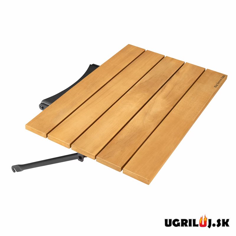 Skladacia polička pre EGGrámy / EGGskrinky - pre gril Big Green Egg
