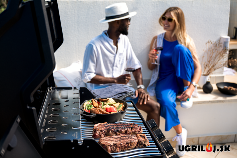 Plynový gril Napoleon - Freestyle 425 v2.0 PHANTOM