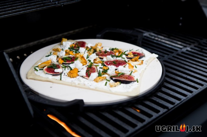 Pizza kámen Enders, Pizza Stone - SWITCH GRID