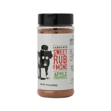 Grilovacie korenie  Sweet Rub O’ Mine - Apple Chipotle, 264g