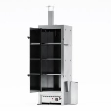 Nerezová udírna Thermowind THW1902, 97L