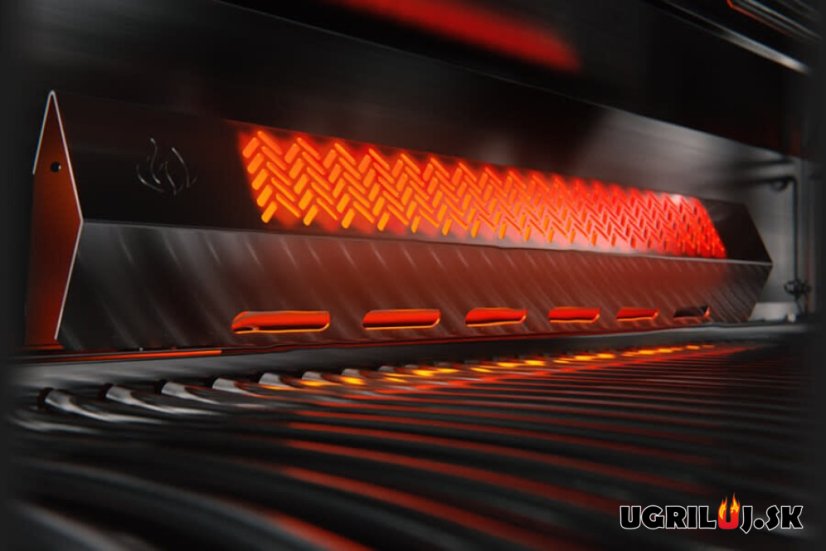 Vstavaný plynový gril Napoleon - BUILT-IN PRESTIGE PRO™ 500 RB (na plynovú fľašu)