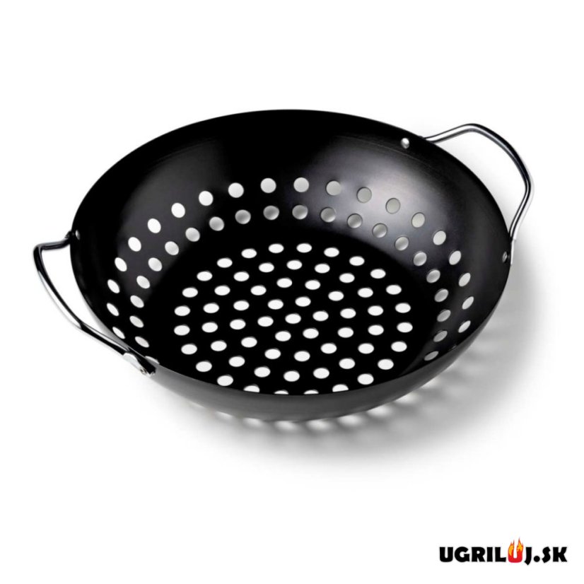 Koš na zeleninu Flash, děrovaný 28cm x 40cm