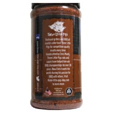 Grilovacie korenie Three Little Pigs - Kansas City All Purpose BBQ Rub, 354g