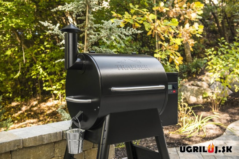 Peletový gril Traeger - PRO 575