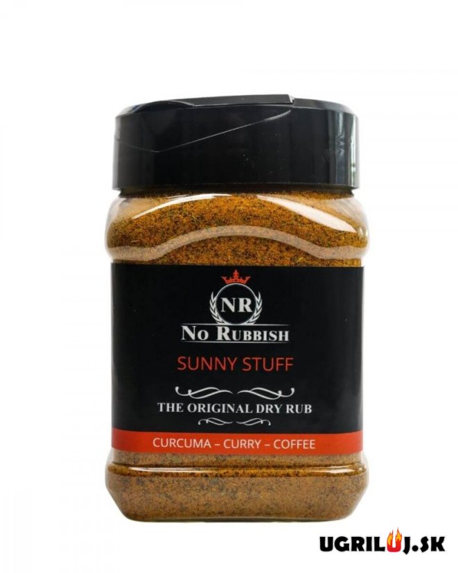 Grilovacie Korenie No Rubbish - Sunny Stuff, 200g