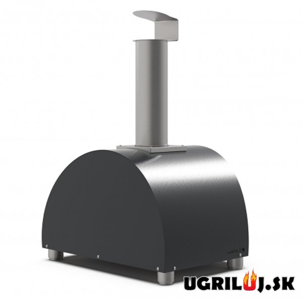 Pizza pec ALFA FORNI - Moderno 1, Šedá