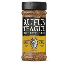 Grilovací koření Rufus Teague - Chick N' Rub, 170g