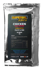 Grilovacie korenie IMPERIAL BBQ's, Chicken Mild Powder, 15g (pre deti) (vzorka)