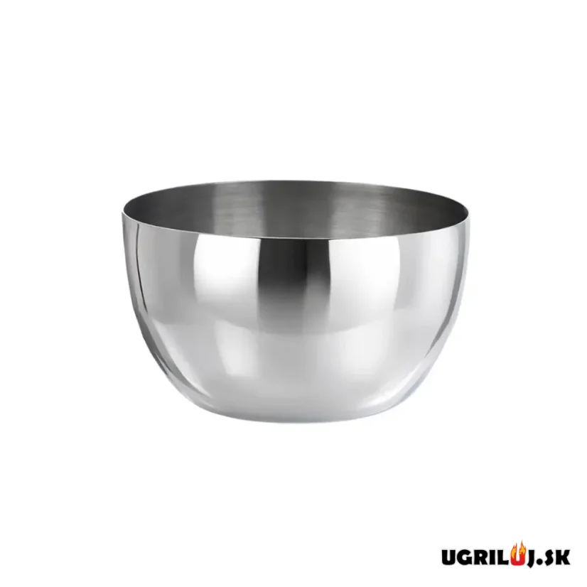 Nerezová miska na prípravu a servírovanie jedál, 400ml