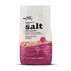 Himalájska sůl Salt Odyssey, (hrubá), 1kg