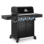 Plynový gril Broil King - Baron 490 Shadow (+Rotiséria)