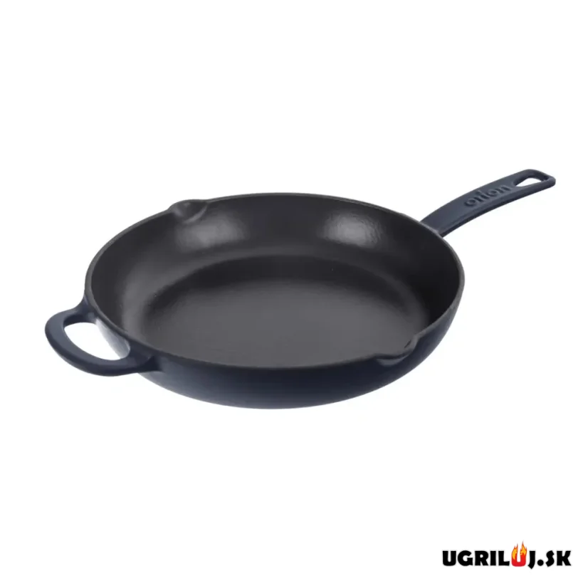 Liatinová smaltovaná panvica, 24cm