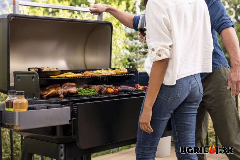 Peletový gril Traeger - IRONWOOD XL