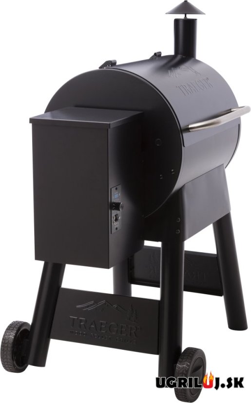 Peletový gril Traeger - PRO 22