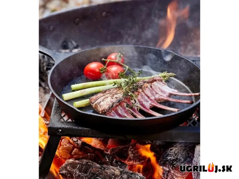 Set 6+1ks, Sada Liatiového riadu v debni