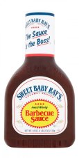 BBQ omáčka na grilovanie - Sweet Baby Ray`s - Original BBQ Sauce, 510g