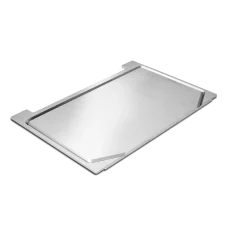 Nerezová platňa Flammkraft - (Teppanyaki plate) Block Ds (5.GEN)