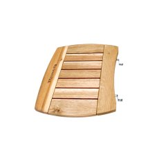 Drevené police EGGmates pre gril Big Green Egg - MiniMax (MX)